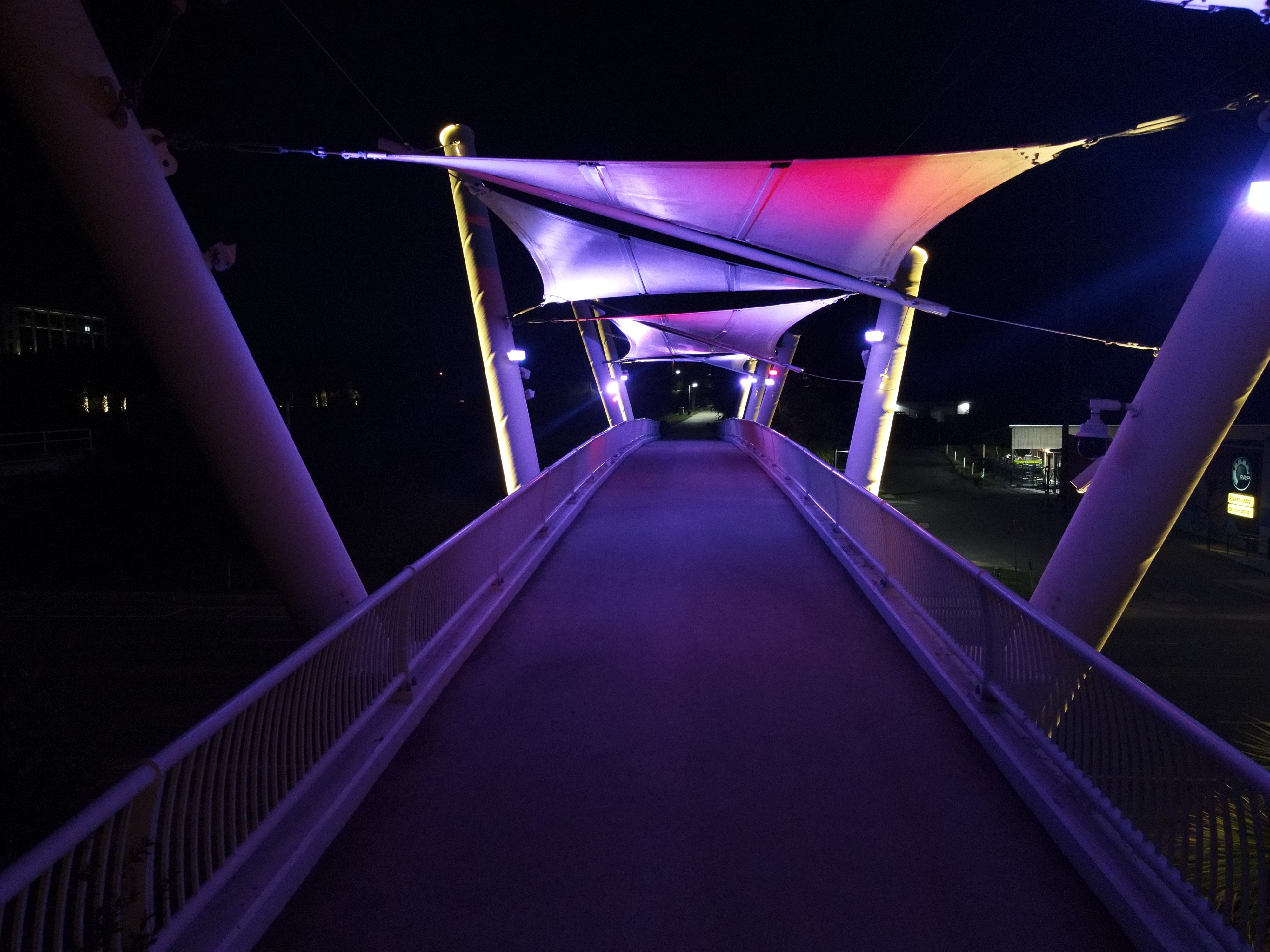Capital Cascade Trail Crossing & Pedestrian Bridge NCVRW